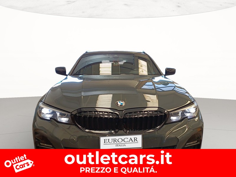 BMW Serie 3 320d touring mhev 48v msport auto