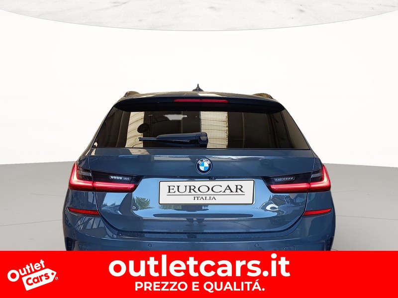 BMW Serie 3 320d touring mhev 48v msport auto