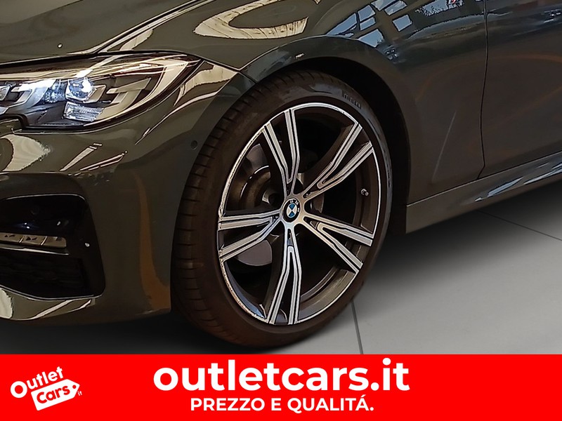 BMW Serie 3 320d touring mhev 48v msport auto