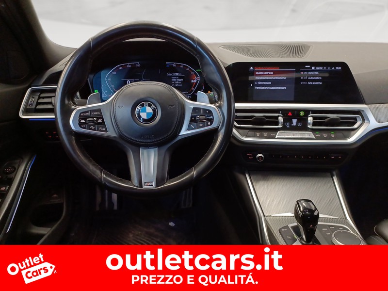 BMW Serie 3 320d touring mhev 48v msport auto