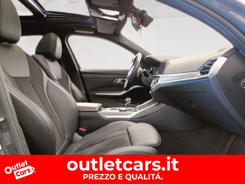 BMW Serie 3 320d touring mhev 48v msport auto