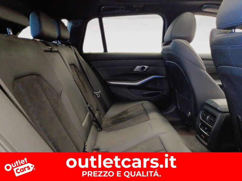 BMW Serie 3 320d touring mhev 48v msport auto