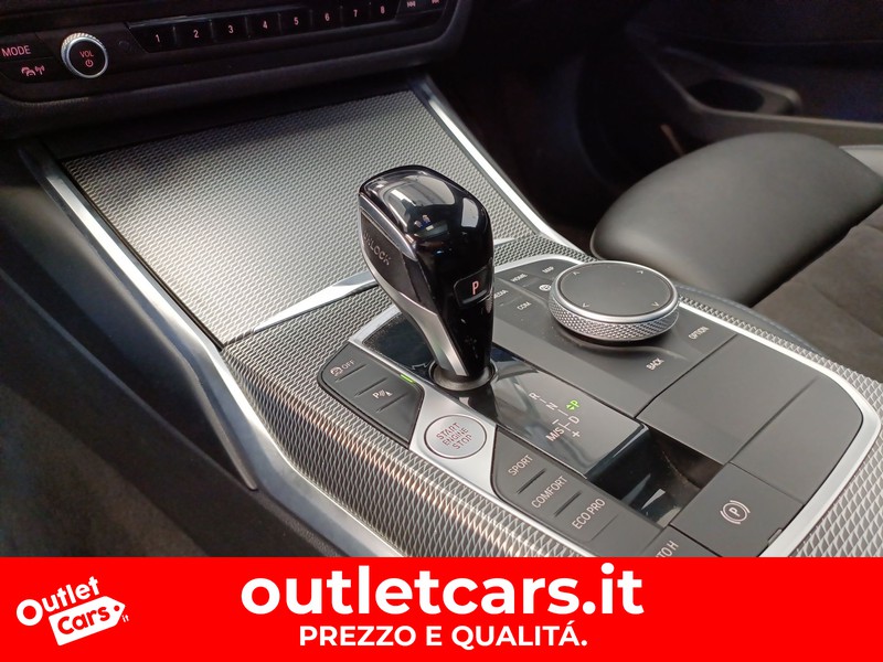 BMW Serie 3 320d touring mhev 48v msport auto