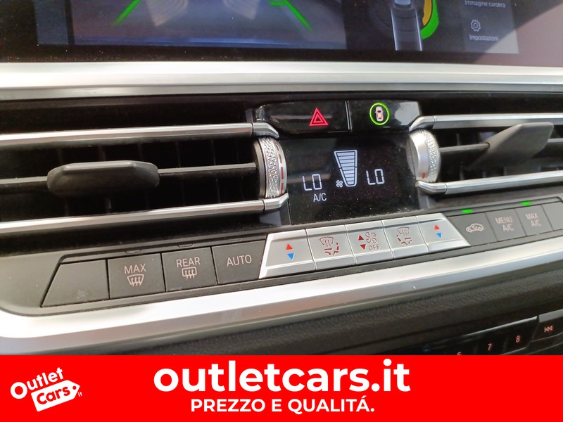 BMW Serie 3 320d touring mhev 48v msport auto
