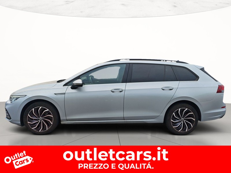 Volkswagen Golf variant 1.5 tsi evo style 130cv