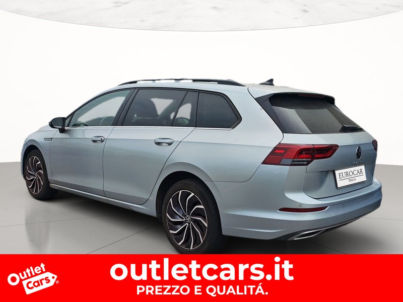 Volkswagen Golf variant 1.5 tsi evo style 130cv