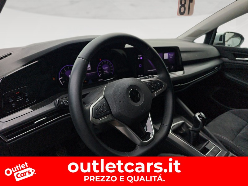 Volkswagen Golf variant 1.5 tsi evo style 130cv