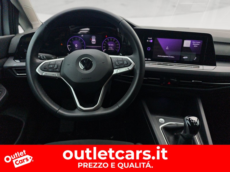 Volkswagen Golf variant 1.5 tsi evo style 130cv