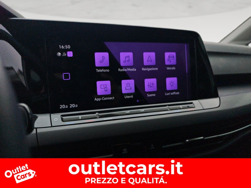 Volkswagen Golf variant 1.5 tsi evo style 130cv