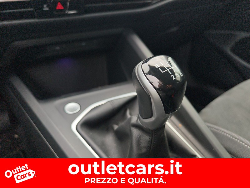 Volkswagen Golf variant 1.5 tsi evo style 130cv