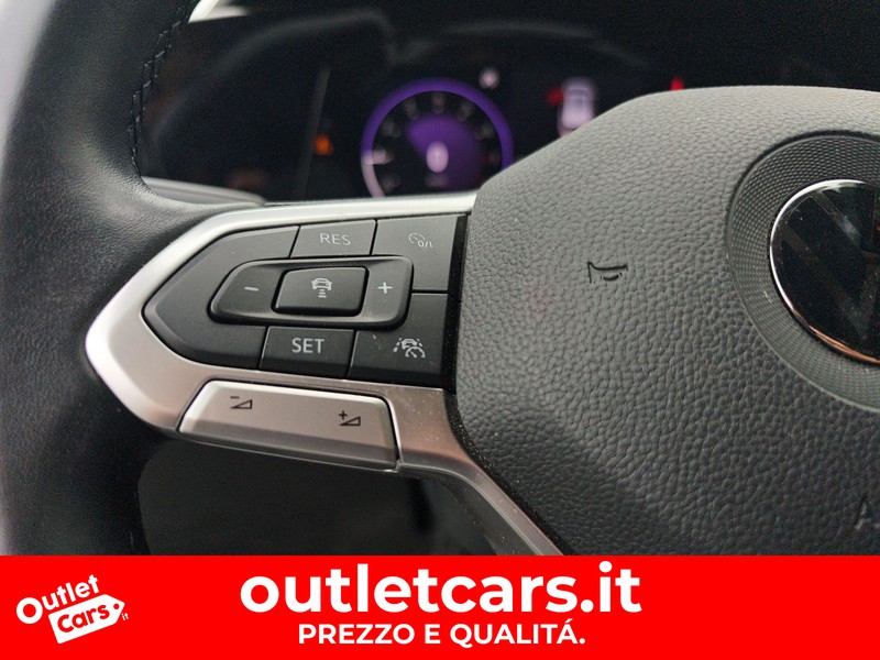 Volkswagen Golf variant 1.5 tsi evo style 130cv