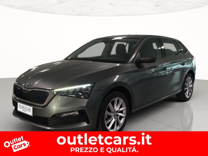 Skoda Scala 1.0 tsi style 110cv