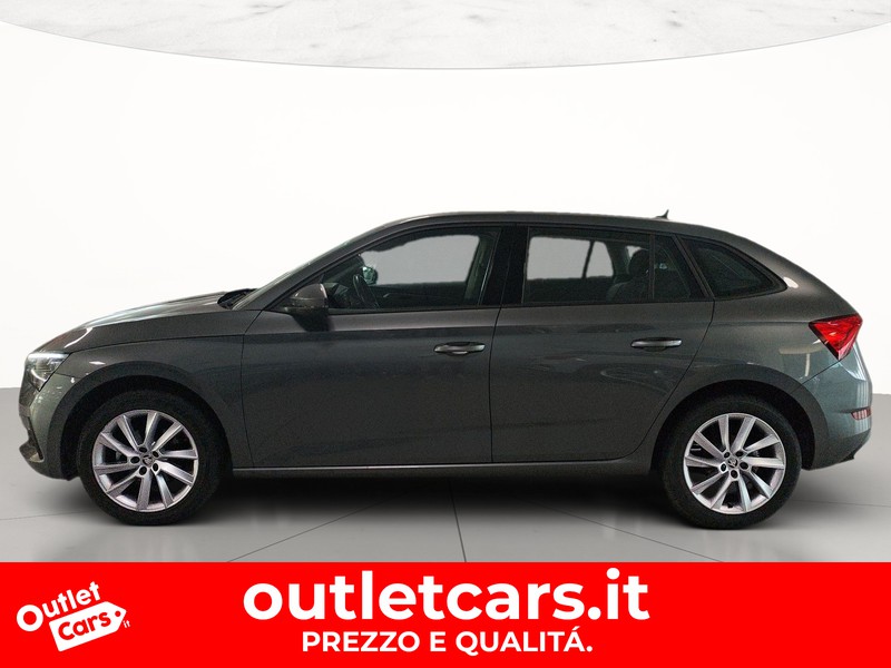 Skoda Scala 1.0 tsi style 110cv