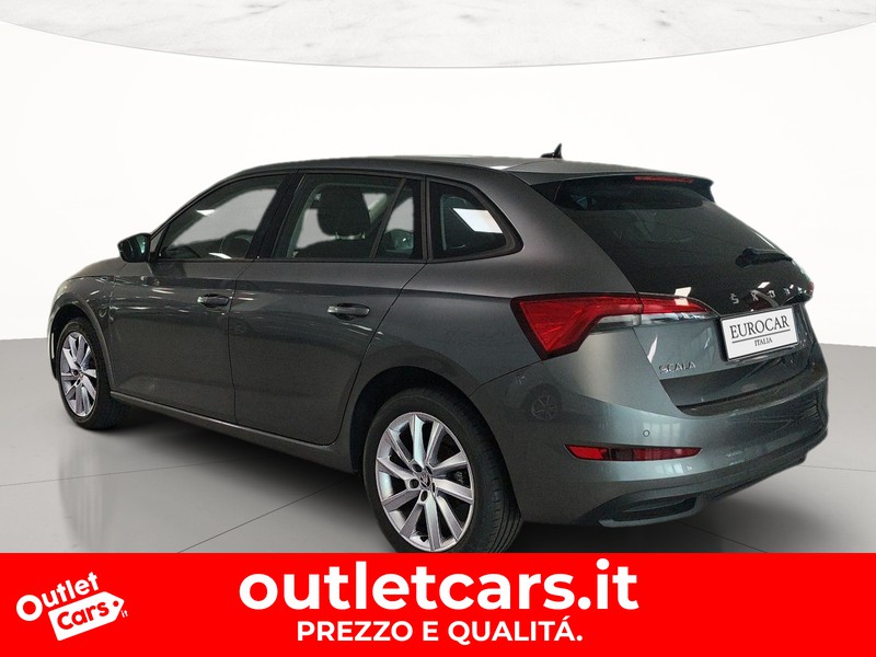 Skoda Scala 1.0 tsi style 110cv