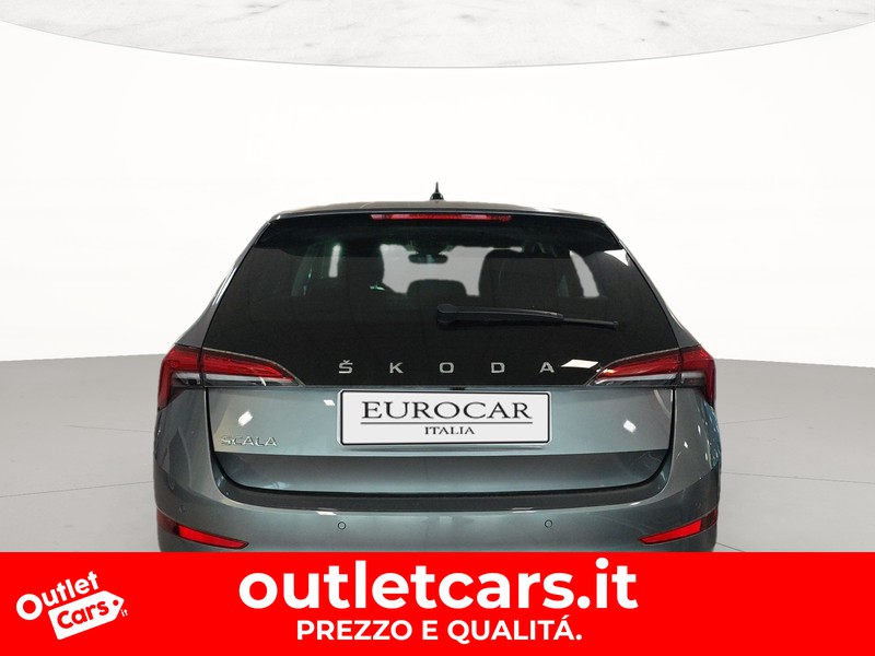 Skoda Scala 1.0 tsi style 110cv