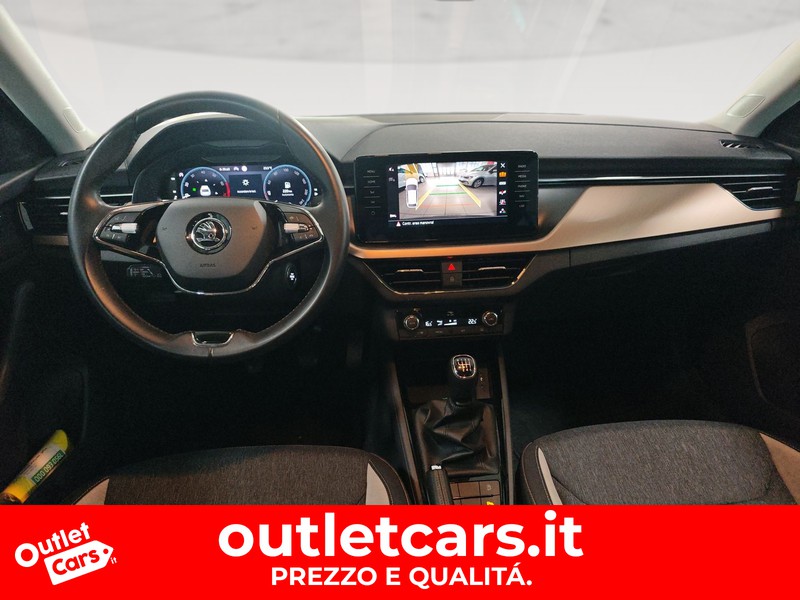 Skoda Scala 1.0 tsi style 110cv
