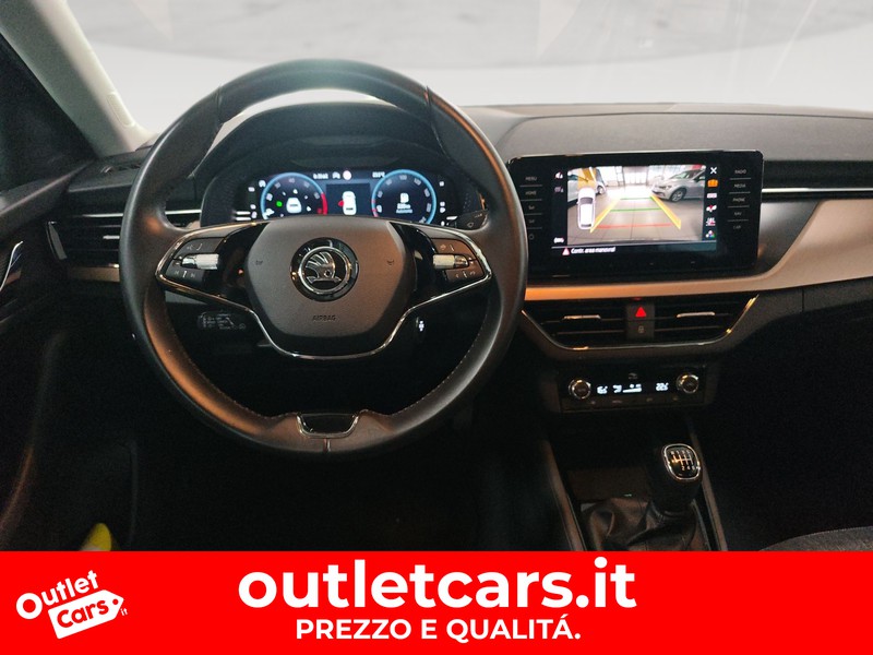 Skoda Scala 1.0 tsi style 110cv
