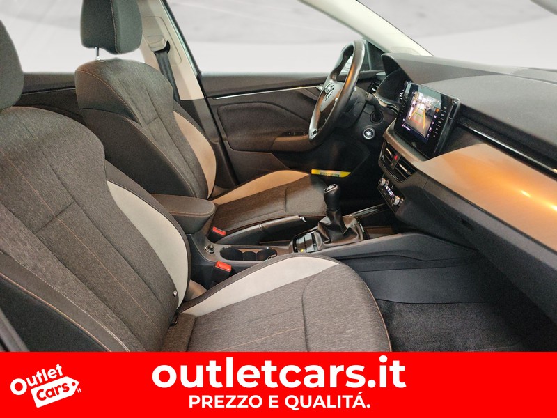 Skoda Scala 1.0 tsi style 110cv