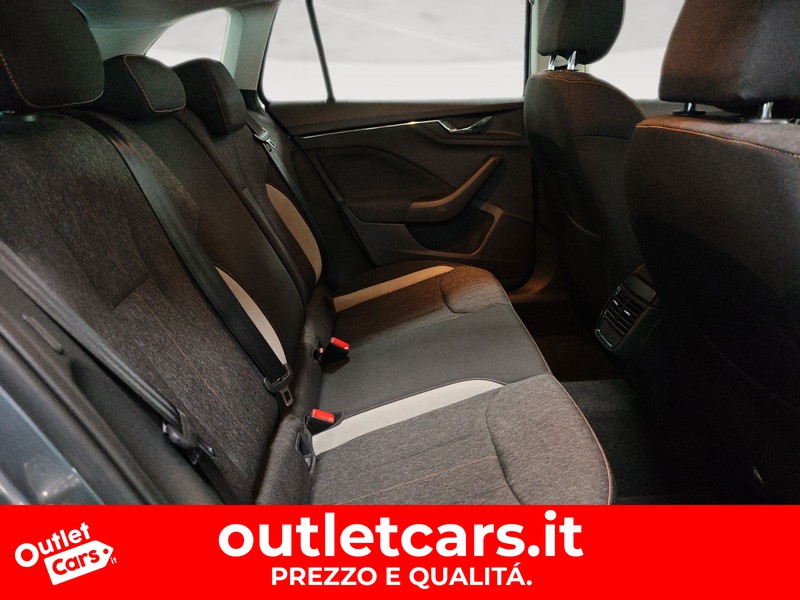 Skoda Scala 1.0 tsi style 110cv