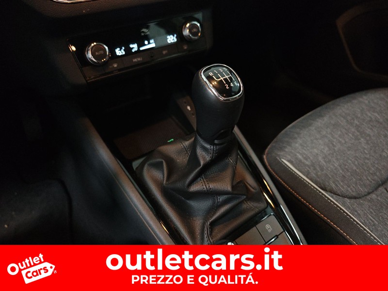 Skoda Scala 1.0 tsi style 110cv