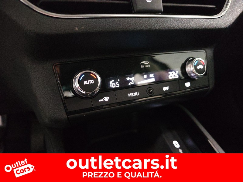 Skoda Scala 1.0 tsi style 110cv