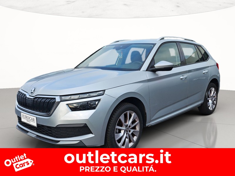 Skoda Kamiq 1.0 tsi style 110cv