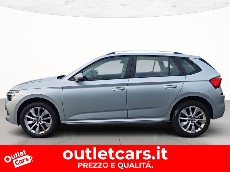 Skoda Kamiq 1.0 tsi style 110cv