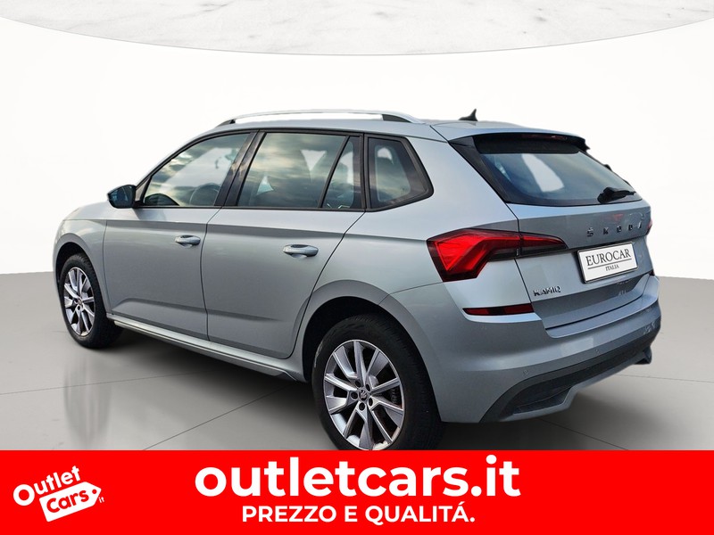 Skoda Kamiq 1.0 tsi style 110cv