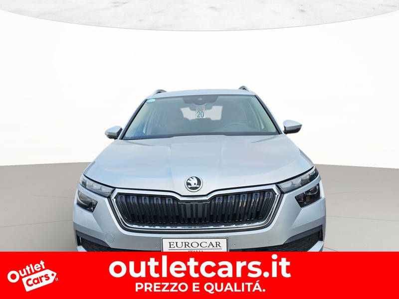 Skoda Kamiq 1.0 tsi style 110cv