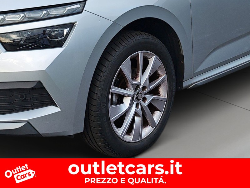 Skoda Kamiq 1.0 tsi style 110cv