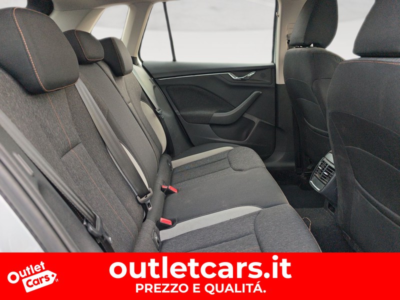 Skoda Kamiq 1.0 tsi style 110cv