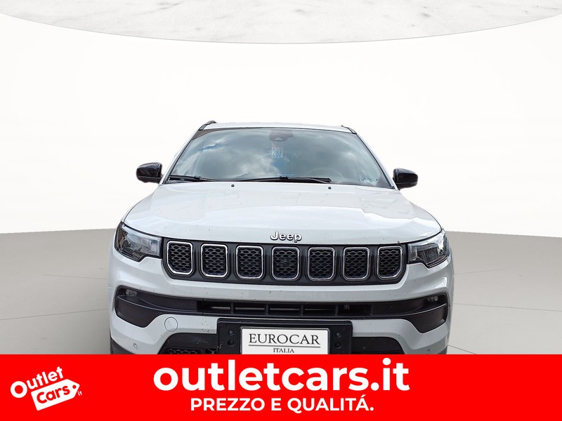 Jeep Compass 1.3 turbo t4 phev limited 4xe auto