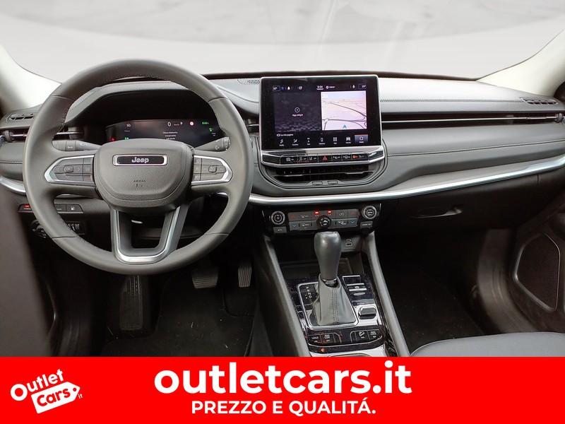 Jeep Compass 1.3 turbo t4 phev limited 4xe auto