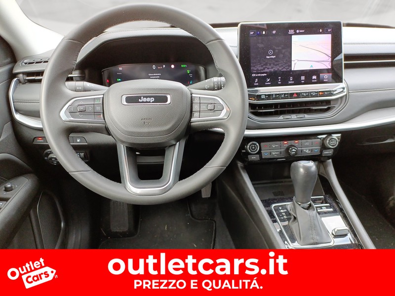 Jeep Compass 1.3 turbo t4 phev limited 4xe auto