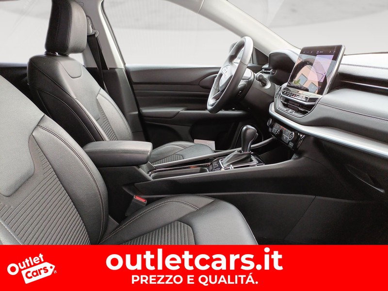 Jeep Compass 1.3 turbo t4 phev limited 4xe auto