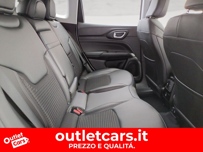 Jeep Compass 1.3 turbo t4 phev limited 4xe auto