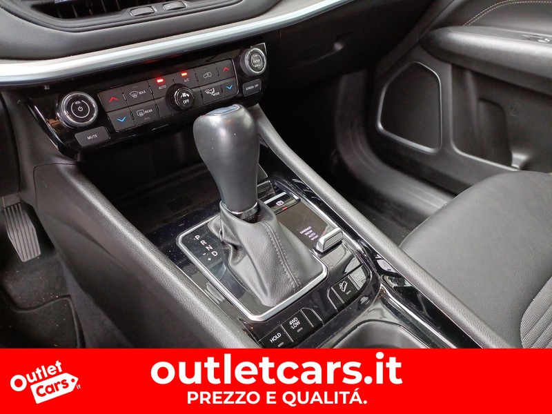 Jeep Compass 1.3 turbo t4 phev limited 4xe auto