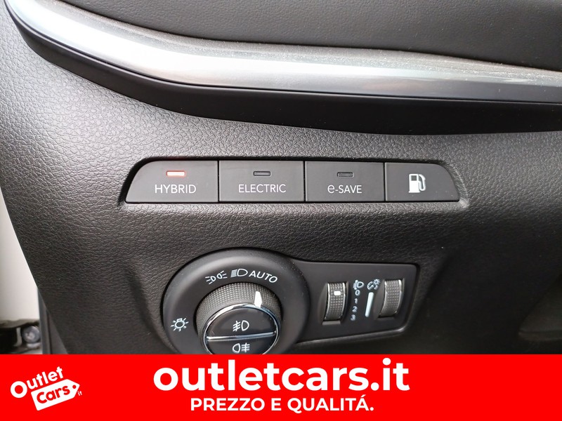 Jeep Compass 1.3 turbo t4 phev limited 4xe auto