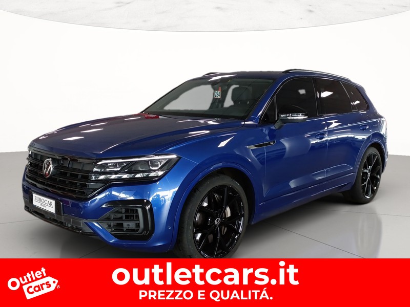 Volkswagen Touareg 3.0 v6 tsi eh r tiptronic
