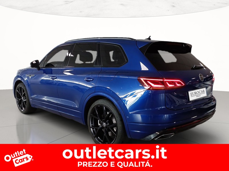 Volkswagen Touareg 3.0 v6 tsi eh r tiptronic