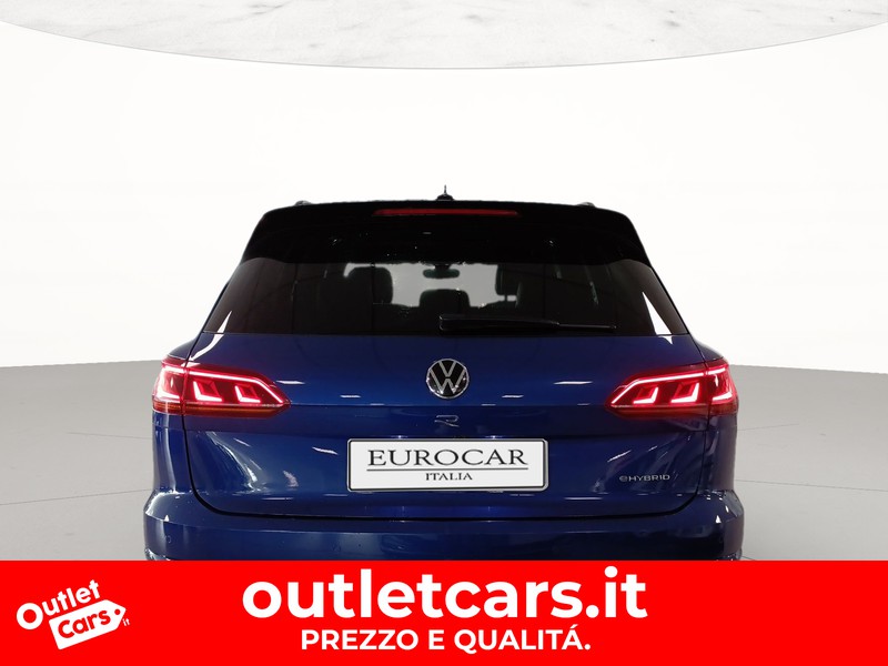 Volkswagen Touareg 3.0 v6 tsi eh r tiptronic