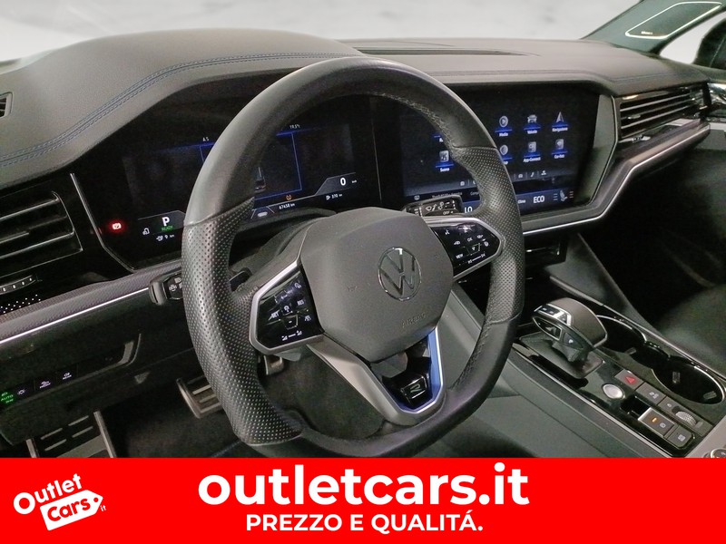 Volkswagen Touareg 3.0 v6 tsi eh r tiptronic