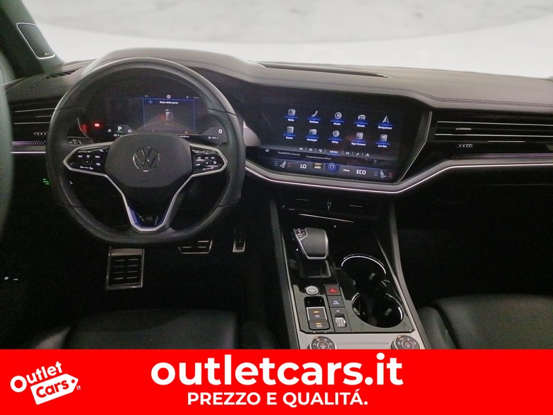 Volkswagen Touareg 3.0 v6 tsi eh r tiptronic