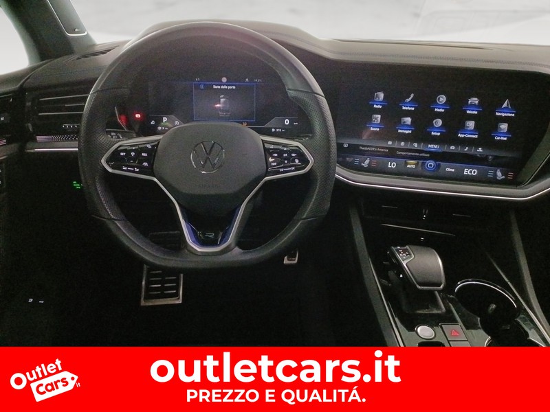 Volkswagen Touareg 3.0 v6 tsi eh r tiptronic
