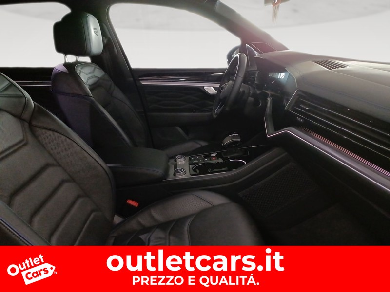 Volkswagen Touareg 3.0 v6 tsi eh r tiptronic