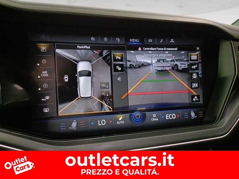Volkswagen Touareg 3.0 v6 tsi eh r tiptronic