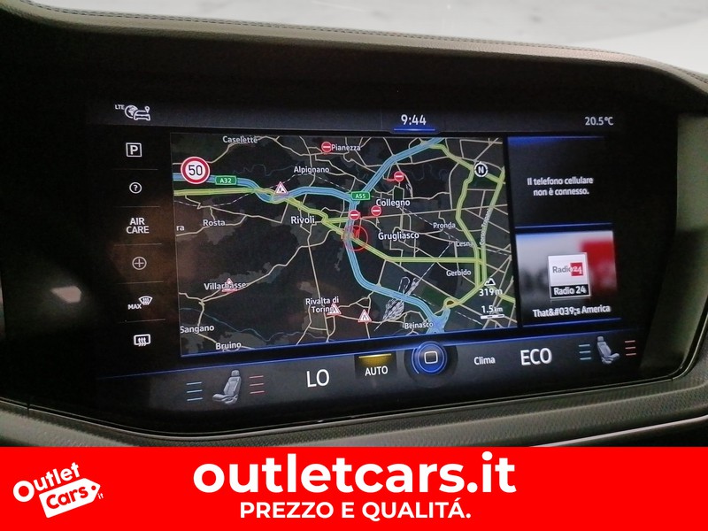 Volkswagen Touareg 3.0 v6 tsi eh r tiptronic