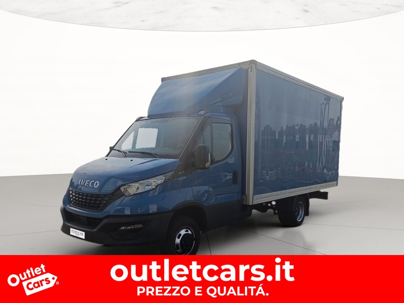 Iveco Daily 35 c16h 2.3 3750 hd cab. evid