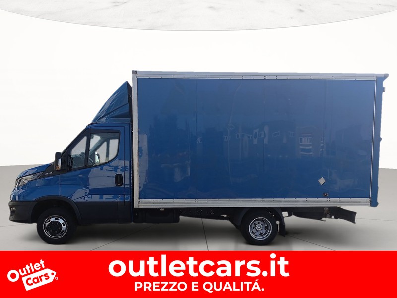 Iveco Daily 35 c16h 2.3 3750 hd cab. evid