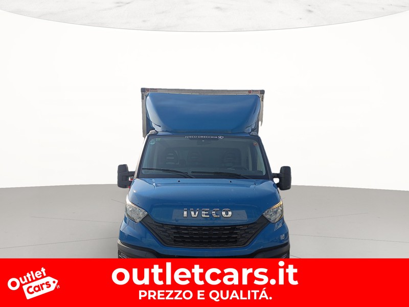Iveco Daily 35 c16h 2.3 3750 hd cab. evid